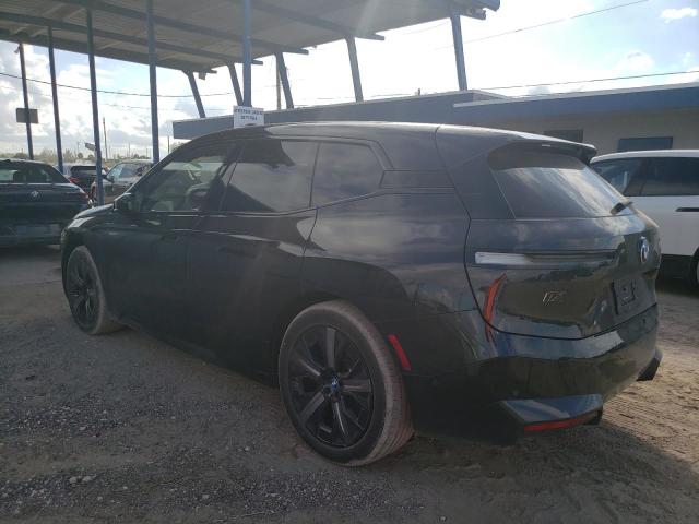 Photo 2 from auction – 2024 BMW IX M60 with VIN WB533CF04RCR61057