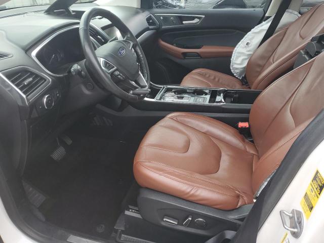 Photo 7 from auction – 2019 FORD EDGE TITANIUM with VIN 2FMPK3K96KBC15997