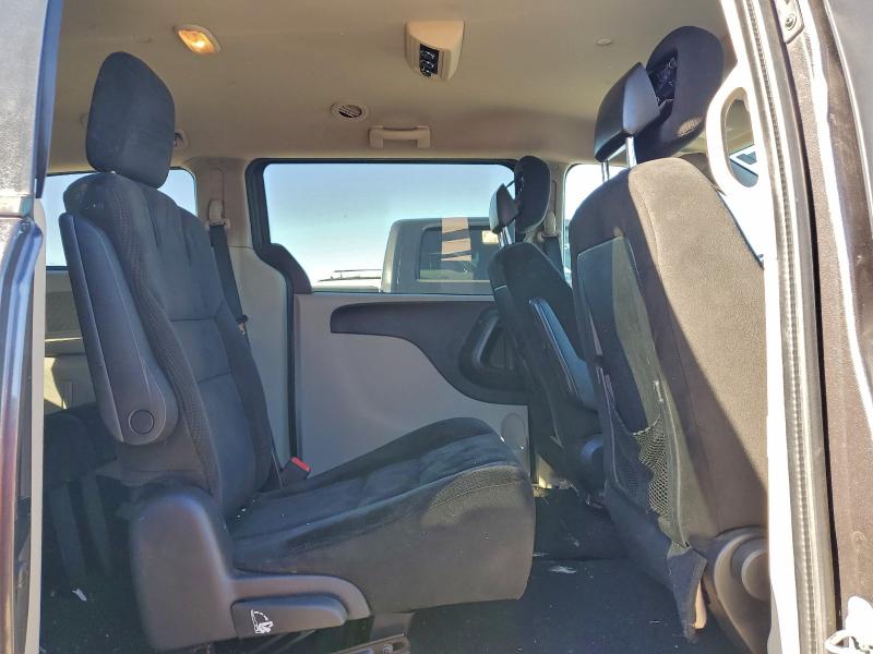 Photo 11 from auction – 2016 DODGE GRAND CARA with VIN 2C4RDGCG4GR273732