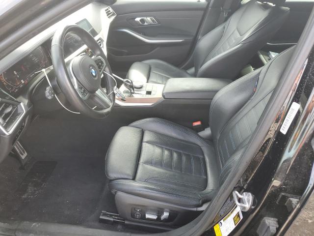 Photo 7 from auction – 2021 BMW 330I with VIN 3MW5R1J01M8B51745