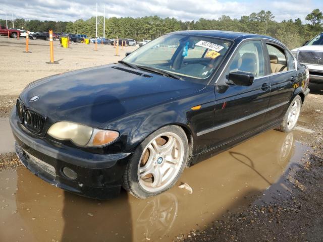 BMW 330 I 2003 with VIN WBAEV53413KM28667 - Photo from auction