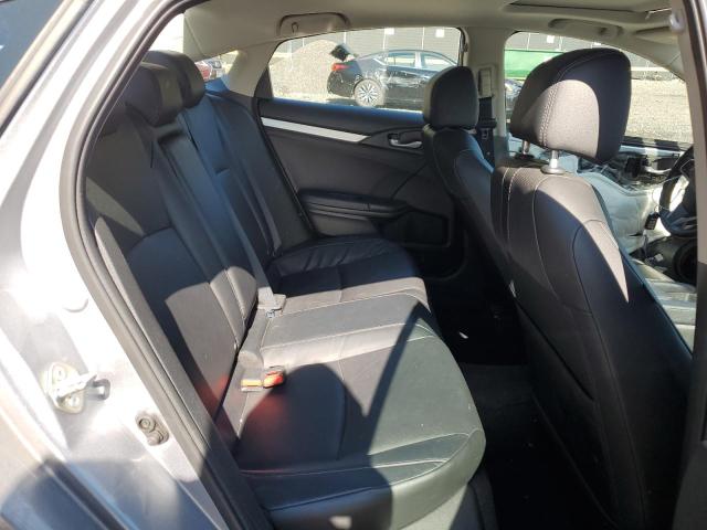 Photo 10 from auction – 2017 HONDA CIVIC EXL with VIN 19XFC1F75HE029573