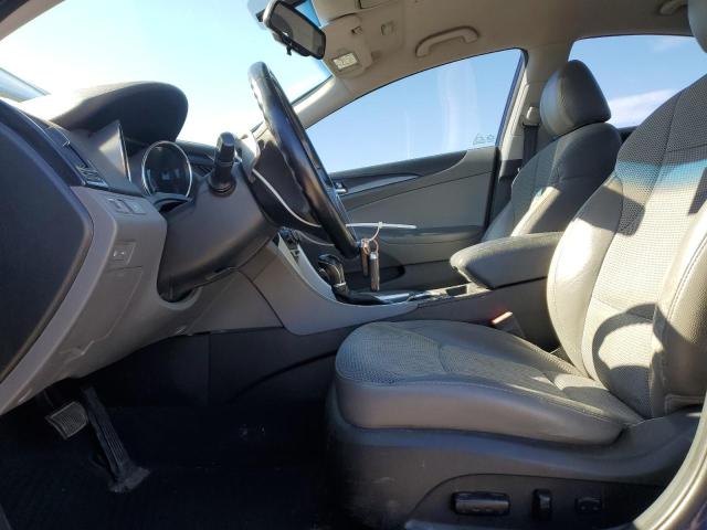 Photo 7 from auction – 2014 HYUNDAI SONATA SE with VIN 5NPEC4AC3EH882045