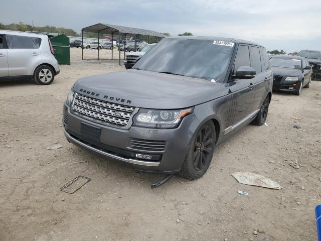LAND ROVER RANGE ROVE 2014 with VIN SALGS2VF1EA126475 - Photo from auction