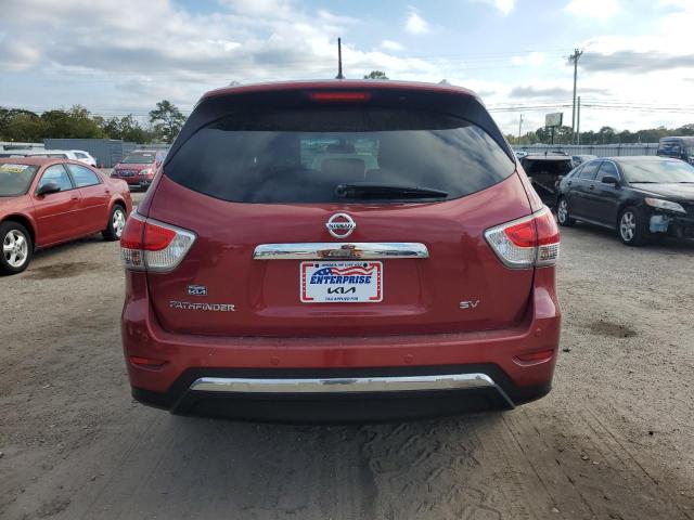 Photo 6 from auction – 2015 NISSAN PATHFINDER with VIN 5N1AR2MN6FC691095