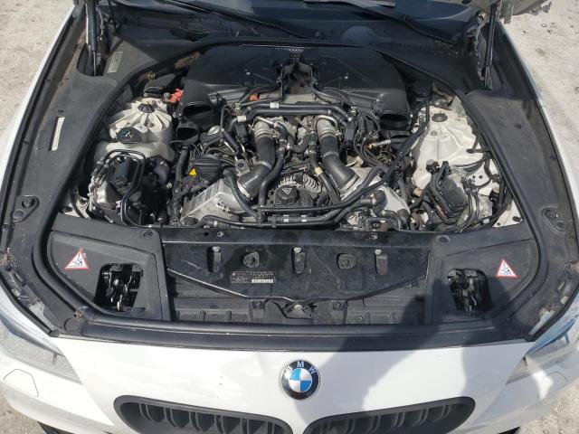 Photo 11 from auction – 2014 BMW 550 I with VIN WBAKN9C54ED680973