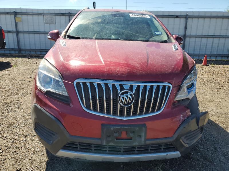 Photo 5 from auction – 2016 BUICK ENCORE with VIN KL4CJASB4GB733501