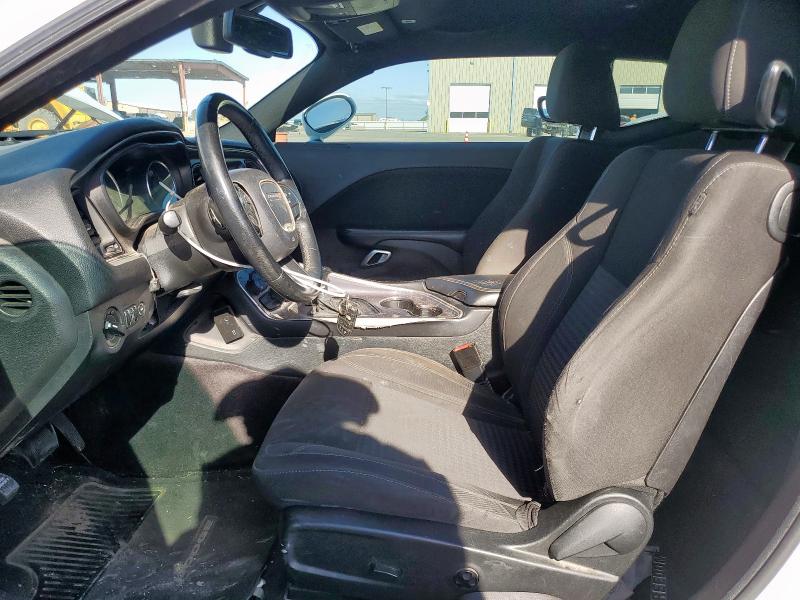 Photo 7 from auction – 2017 DODGE CHALLENGER with VIN 2C3CDZAG8HH611438