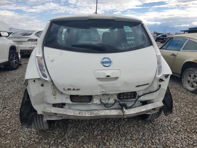 Photo 6 from auction – 2015 NISSAN LEAF S with VIN 1N4AZ0CP1FC317124