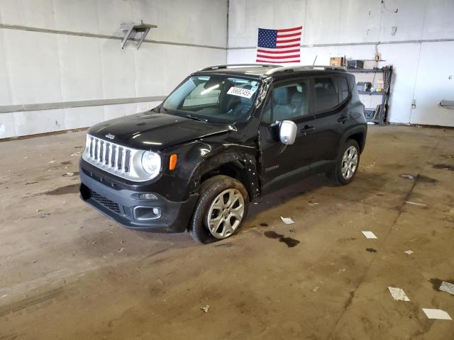 JEEP RENEGADE L 2015 with VIN ZACCJBDT8FPC44069 - Photo from auction