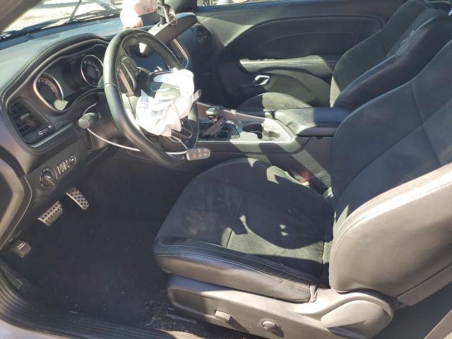 Photo 7 from auction – 2022 DODGE CHALLENGER with VIN 2C3CDZFJ0NH151627