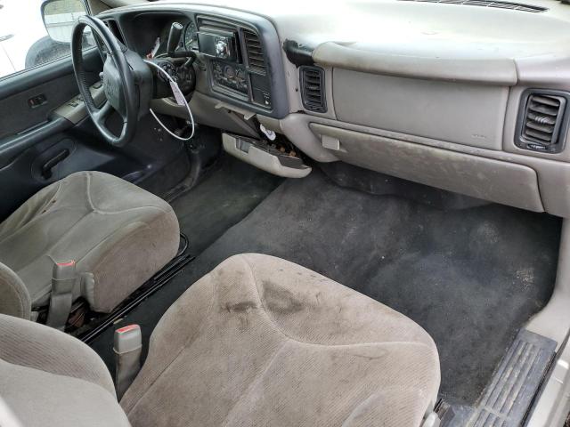 Photo 8 from auction – 1999 GMC NEW SIERRA with VIN 1GTEC14T7XE532642