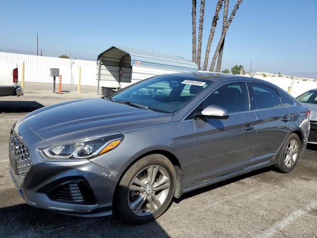 Photo 1 from auction – 2019 HYUNDAI SONATA LIM with VIN 5NPE34AF2KH760699
