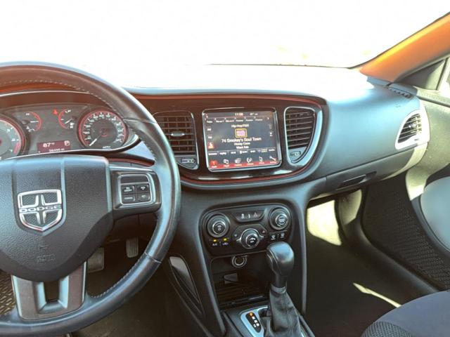 Photo 9 from auction – 2014 DODGE DART SXT with VIN 1C3CDFBB4ED861186