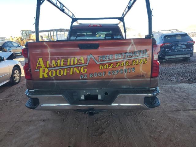Photo 6 from auction – 2022 CHEVROLET SILVERADO with VIN 3GCNAAED7NG635739