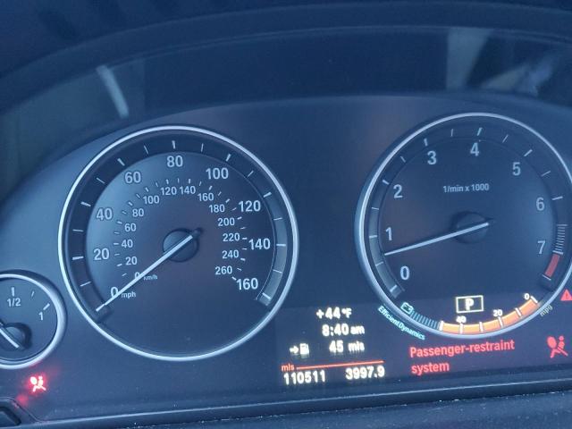 Photo 9 from auction – 2012 BMW 535 XI with VIN WBAFU7C53CDU62030