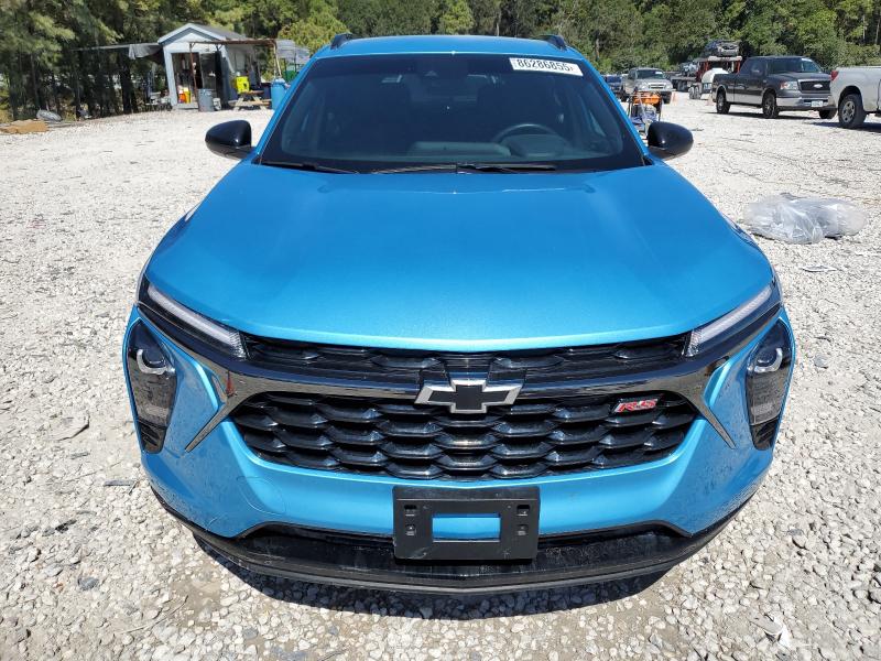 Photo 5 from auction – 2025 CHEVROLET TRAX 2RS with VIN KL77LJEP9SC214470
