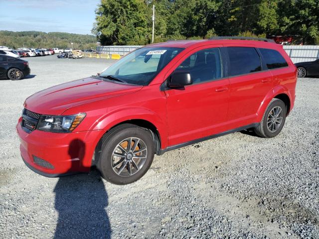 صورة رقم 1 من المزاد - 2018 DODGE JOURNEY SE مع VIN 3C4PDCAB9JT520237