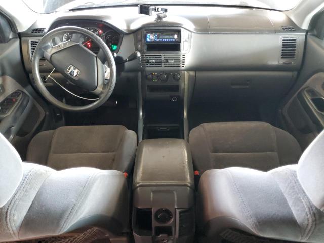Photo 8 from auction – 2005 HONDA PILOT LX with VIN 2HKYF18185H551338