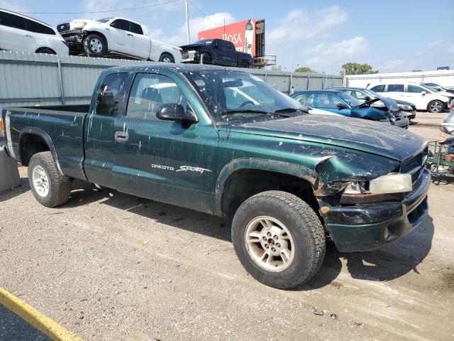 Photo 4 from auction – 2000 DODGE DAKOTA with VIN 1B7GG22N0YS697488