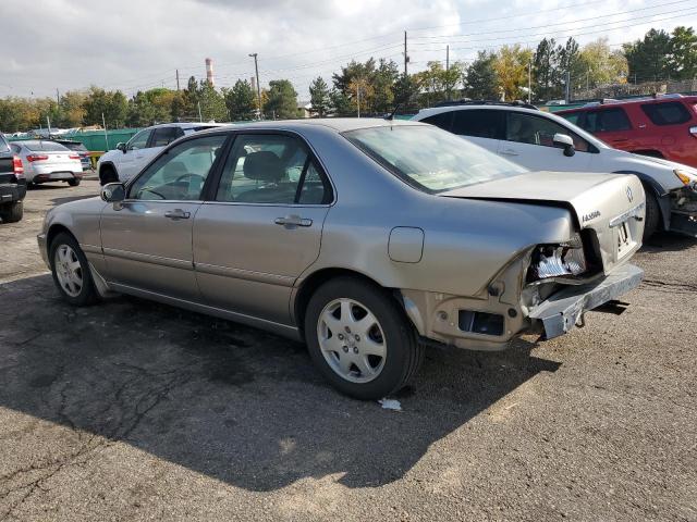 Photo 2 from auction – 2002 ACURA 3.5RL with VIN JH4KA96692C014405