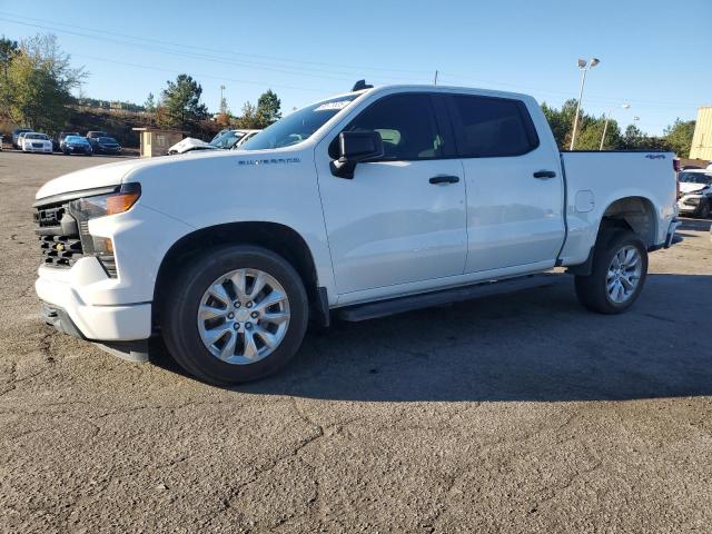 CHEVROLET SILVERADO 2023 with VIN 1GCPDBEK4PZ282951 - Photo from auction