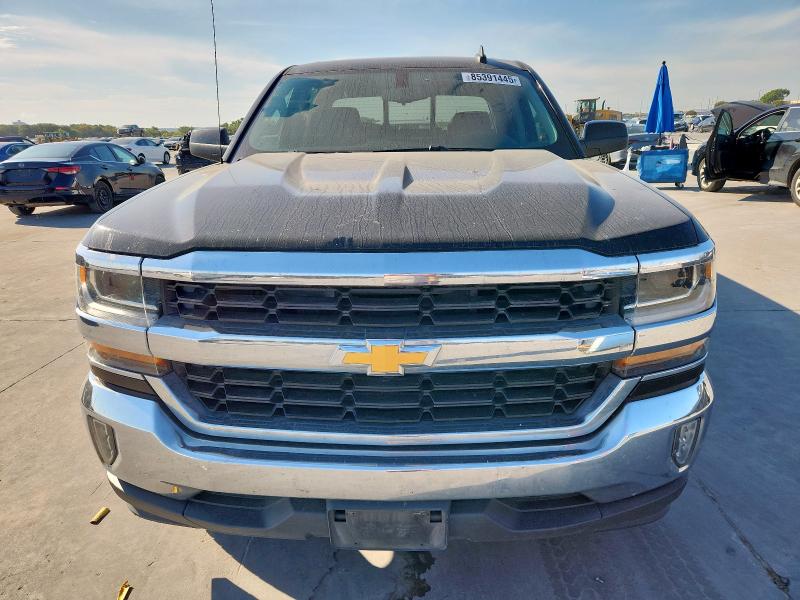 Photo 5 from auction – 2018 CHEVROLET SILVERADO with VIN 3GCPCREC4JG219750