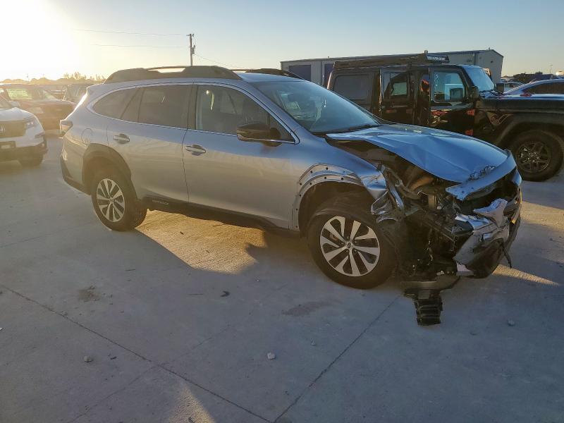 Photo 4 from auction – 2025 SUBARU OUTBACK PR with VIN 4S4BTACC8S3114045