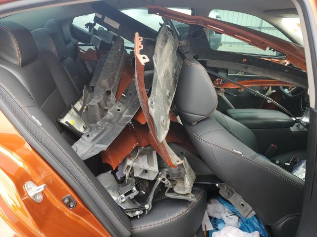 Photo 10 from auction – 2020 NISSAN ALTIMA SR with VIN 1N4BL4CV5LC134459