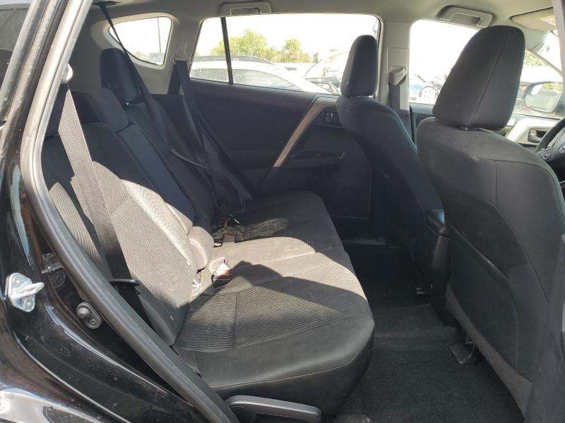 Photo 11 from auction – 2018 TOYOTA RAV4 LE with VIN 2T3BFREV7JW808231