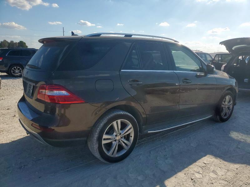 Photo 3 from auction – 2014 MERCEDES-BENZ ML 350 with VIN 4JGDA5JB2EA344034