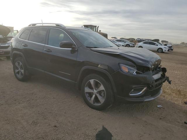 Photo 4 from auction – 2020 JEEP CHEROKEE L with VIN 1C4PJMDX9LD559103