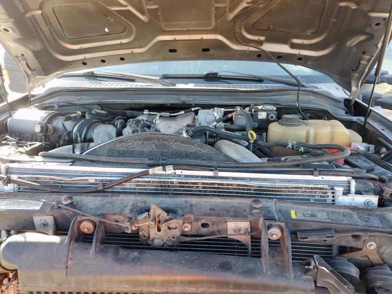 Photo 11 from auction – 2010 FORD F250 SUPER with VIN 1FTSW2AR1AEA60485