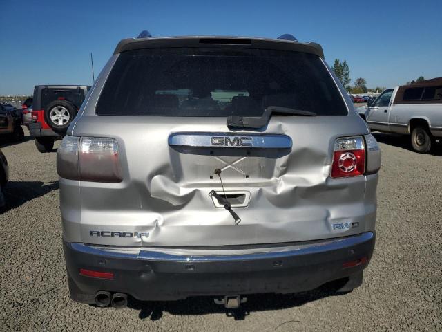 Photo 6 from auction – 2008 GMC ACADIA SLT with VIN 1GKEV33788J214407