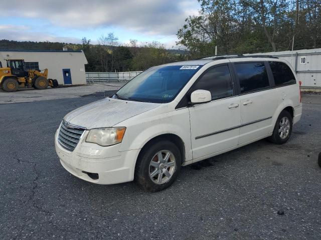 CHRYSLER TOWN & COU 2010 with VIN 2A4RR5D18AR229010 - Photo from auction