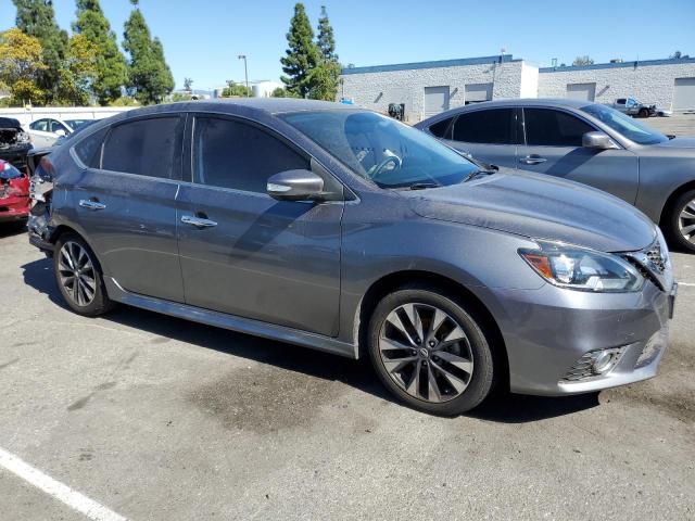 Photo 4 from auction – 2016 NISSAN SENTRA S with VIN 3N1AB7AP1GY255326