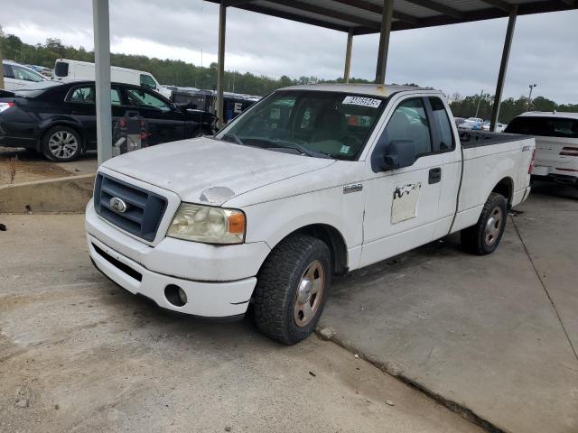 FORD F150 2008 with VIN 1FTRF12W28KC28451 - Photo from auction