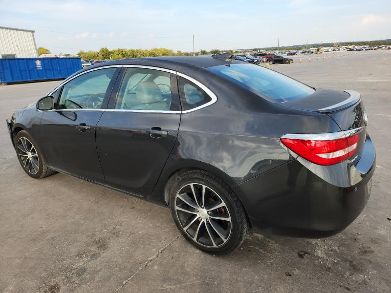 Photo 2 from auction – 2016 BUICK VERANO SPO with VIN 1G4PW5SK4G4134159