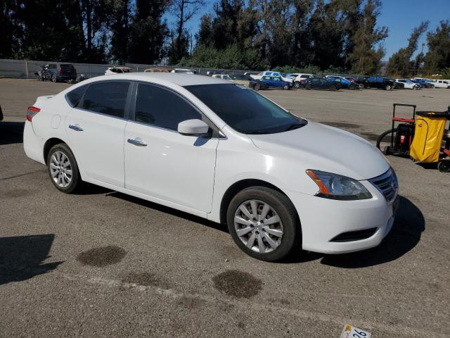 Photo 4 from auction – 2015 NISSAN SENTRA with VIN 3N1AB7AP5FY357355