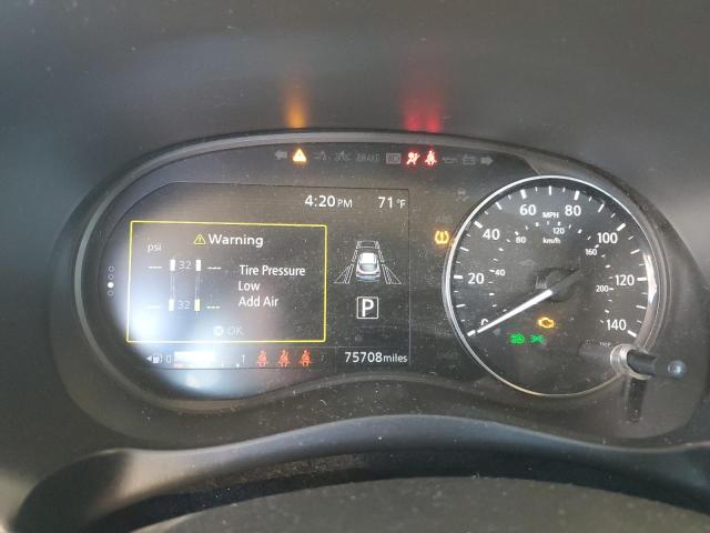 Photo 9 from auction – 2021 NISSAN KICKS SV with VIN 3N1CP5CV6ML472986