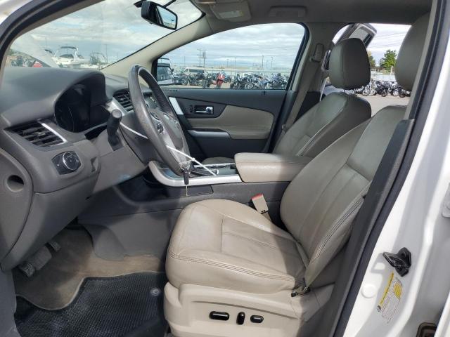 Photo 7 from auction – 2013 FORD EDGE SEL with VIN 2FMDK4JC7DBB64275