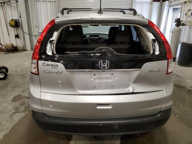 Photo 6 from auction – 2012 HONDA CR-V EXL with VIN 5J6RM4H7XCL062135
