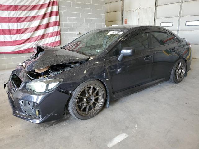 SUBARU WRX LIMITE 2016 with VIN JF1VA1J67G8828320 - Photo from auction