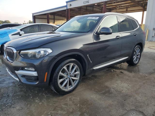 Photo 1 from auction – 2019 BMW X3 SDRIVE3 with VIN 5UXTR7C52KLR48550