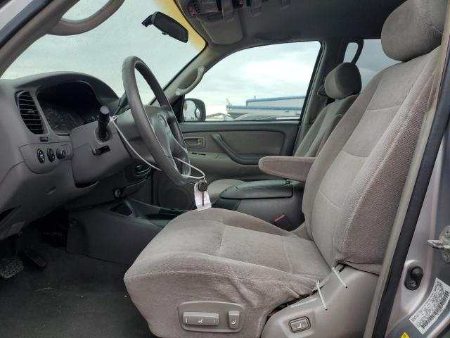Photo 7 from auction – 2002 TOYOTA SEQUOIA SR with VIN 5TDZT34A62S059640