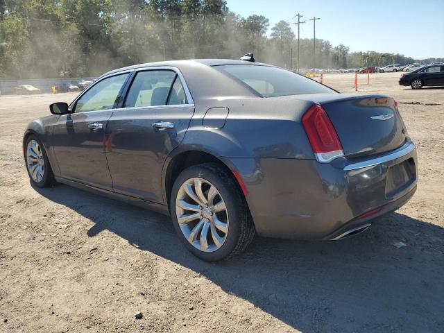 Photo 2 from auction – 2018 CHRYSLER 300 LIMITE with VIN 2C3CCAEG8JH126883
