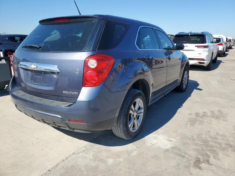 Photo 3 from auction – 2013 CHEVROLET EQUINOX LS with VIN 2GNALBEK5D6162910