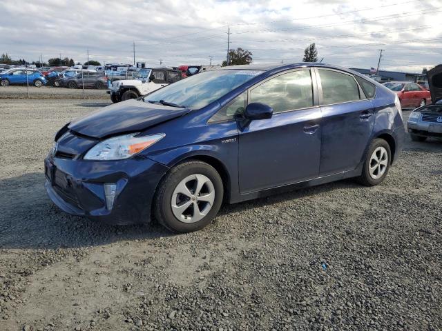 TOYOTA PRIUS 2012 with VIN JTDKN3DU5C1614310 - Photo from auction