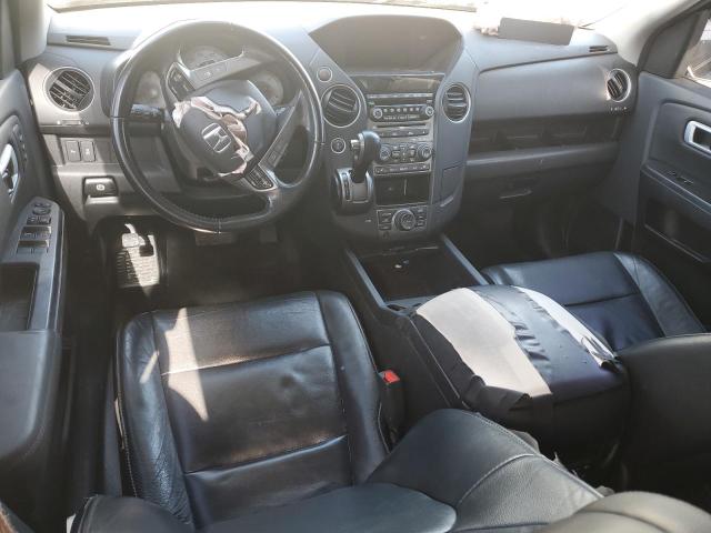 Photo 8 from auction – 2013 HONDA PILOT TOUR with VIN 5FNYF4H97DB056911