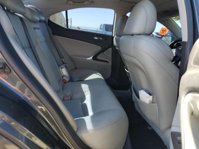 Photo 10 from auction – 2008 LEXUS IS 250 with VIN JTHBK262185055576